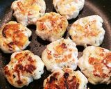 はんぺんと鶏胸肉で♡柔らかチキンの餡掛け作り方3写真