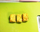 余った焼き鮭で簡単！鮭の卵焼き♪作り方3写真