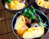 簡単変わり胡麻和え（蒟蒻消費ダイエットに作り方4写真
