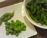 簡単！冷凍枝豆de豆まめご飯作り方2写真