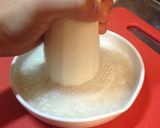 野菜しゃぶしゃぶを大根おろしとポン酢で!作り方1写真
