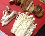野菜しゃぶしゃぶを大根おろしとポン酢で!作り方4写真
