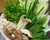野菜しゃぶしゃぶを大根おろしとポン酢で!作り方8写真