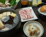 野菜しゃぶしゃぶを大根おろしとポン酢で!作り方9写真