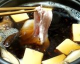 野菜しゃぶしゃぶを大根おろしとポン酢で!作り方10写真
