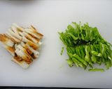 ピーマンとちくわの塩昆布きんぴら作り方1写真