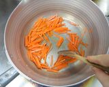 ピーマンとちくわの塩昆布きんぴら作り方3写真