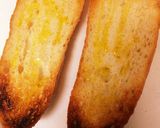 スペイン:生ハムとチーズのサンドイッチ作り方2写真