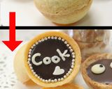 バレンタイン♡一口♡生チョコタルト♡作り方14写真