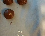バレンタインに〜❢❢アンパンマン☆チョコ作り方7写真