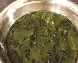するめいかとワカメのサラダ作り方1写真