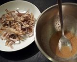 するめいかとワカメのサラダ作り方3写真