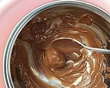 バレンタインに〜❢❢アンパンマン☆チョコ作り方4写真