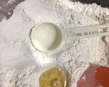 お菓子作り必見スプーンを汚さず楽に計量！作り方1写真