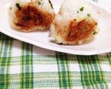 ▲大葉×チーズ！旨ダレ焼きおにぎりっ△作り方6写真