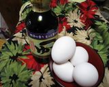 お家で作る、超簡単な味玉の作り方。作り方1写真