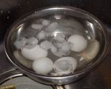 お家で作る、超簡単な味玉の作り方。作り方4写真