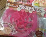 100均Goodsでお花パン♬作り方1写真