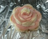 100均Goodsでお花パン♬作り方7写真