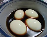 お家で作る、超簡単な味玉の作り方。作り方5写真