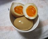 お家で作る、超簡単な味玉の作り方。作り方7写真