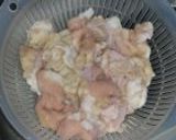 もつ鍋（醤油だし）作り方4写真