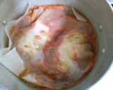 簡単! 豚肉の 白菜ロール トマトソース作り方8写真