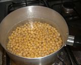 ベジタリアン☆エジプト風豆のトマト煮作り方1写真