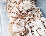HB&パスタマシン使用☆自家製パスタ作り方10写真