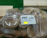 大きい冷凍・平茸とトロロ昆布の焼きキノコ作り方3写真