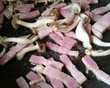 簡単ホール缶でパスタ作り方1写真