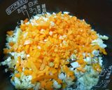人参の旨味たっぷりヘルシーご飯作り方3写真