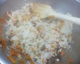 人参の旨味たっぷりヘルシーご飯作り方4写真