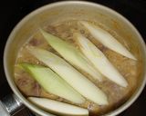 牛スジの味噌煮込み作り方4写真