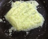 牛タンとキノコのクリームスパゲッティ作り方1写真
