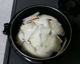 厚揚げと白菜のしらす卵とじ作り方5写真