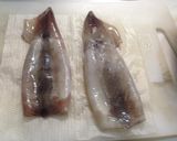 薬膳風いか飯作り方1写真