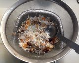 薬膳風いか飯作り方2写真