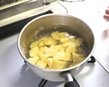 砂糖が決め手♡極上ポテトサラダ作り方2写真