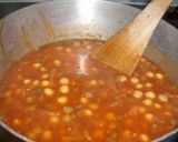 ベジタリアン☆エジプト風豆のトマト煮作り方5写真