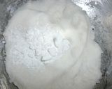 浮き粉　で　餃子の皮作り方3写真
