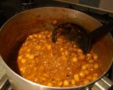 ベジタリアン☆エジプト風豆のトマト煮作り方6写真