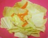 キャベツ大量消費！やみつきキャベツ浅漬け作り方7写真