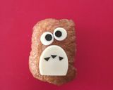 キャラ弁＊簡単フクロウのおいなりさん♡作り方5写真
