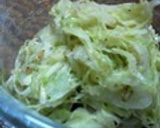 キャベツ大量消費！やみつきキャベツ浅漬け作り方9写真