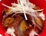 おせちに簡単!肉巻きごぼう作り方5写真