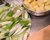 鶏肉のピーナッスソース焼作り方3写真