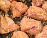 鶏肉のピーナッスソース焼作り方4写真