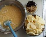 フカフカりんごが美味しいケーキに大変身❕作り方3写真