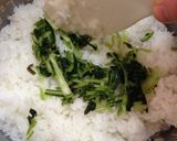 ジップロックで簡単! 壬生菜の浅漬け作り方3写真